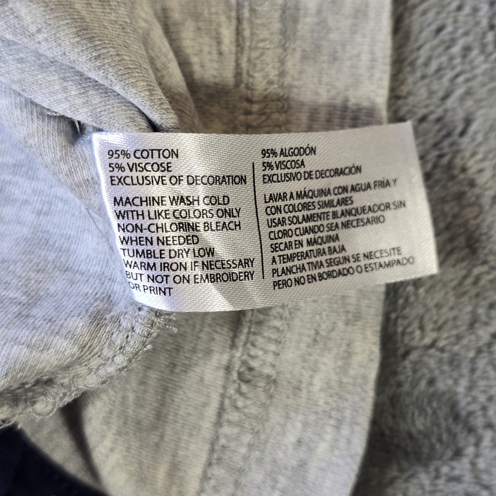 U.S. Polo Assn. Light Gray Polo Shirt Luxury Feel Size XL - Picture 5 of 6